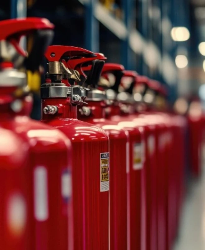 Imagem Ilustrando Firemaster